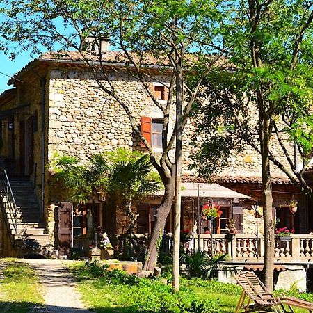 Apartament Mas Mialou Saint-Jean-du-Gard Zewnętrze zdjęcie