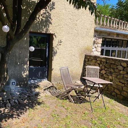Apartament Mas Mialou Saint-Jean-du-Gard Zewnętrze zdjęcie