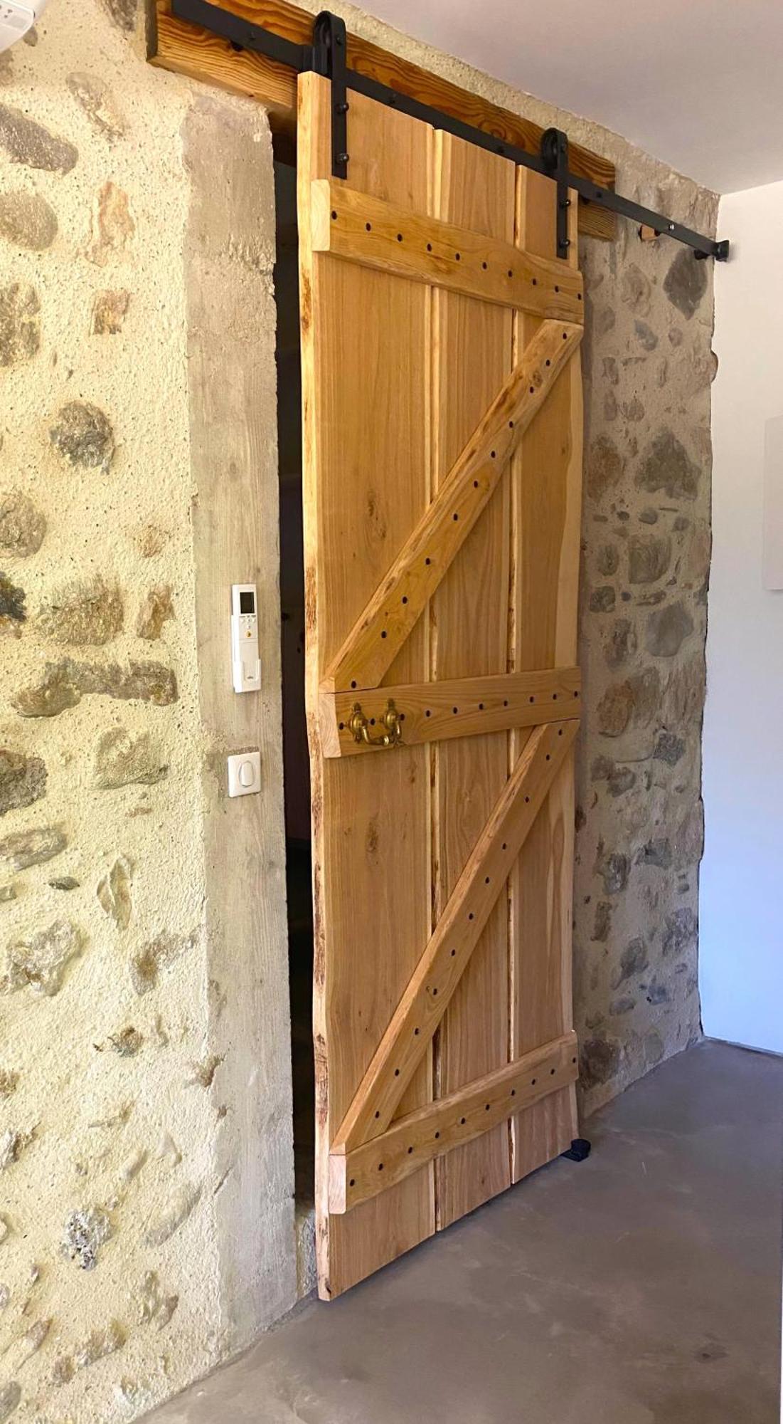 Apartament Mas Mialou Saint-Jean-du-Gard Zewnętrze zdjęcie