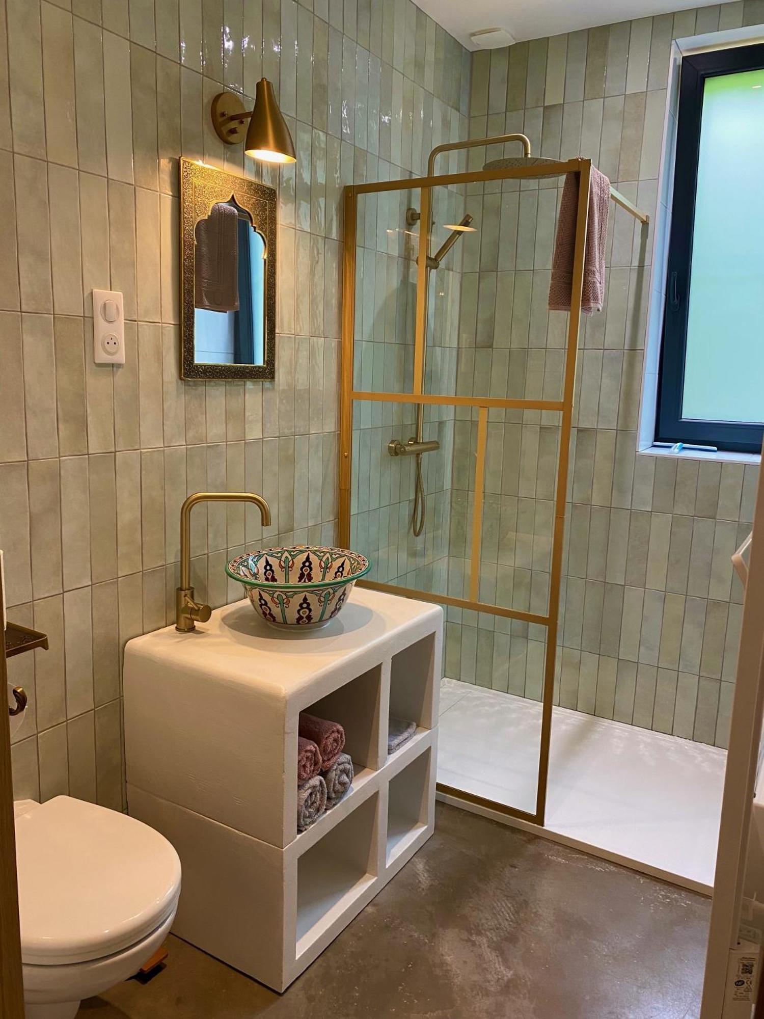 Apartament Mas Mialou Saint-Jean-du-Gard Zewnętrze zdjęcie