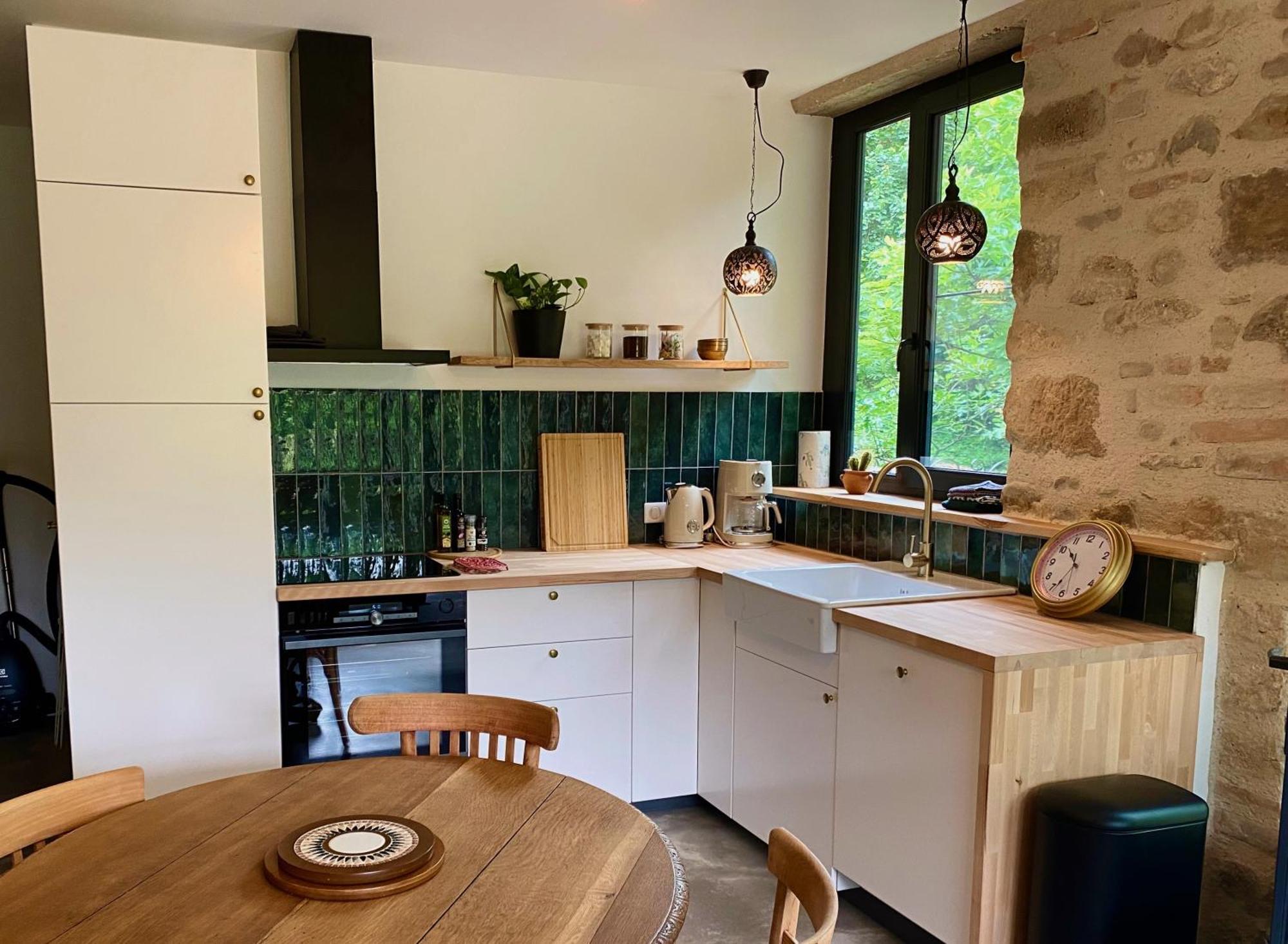 Apartament Mas Mialou Saint-Jean-du-Gard Zewnętrze zdjęcie