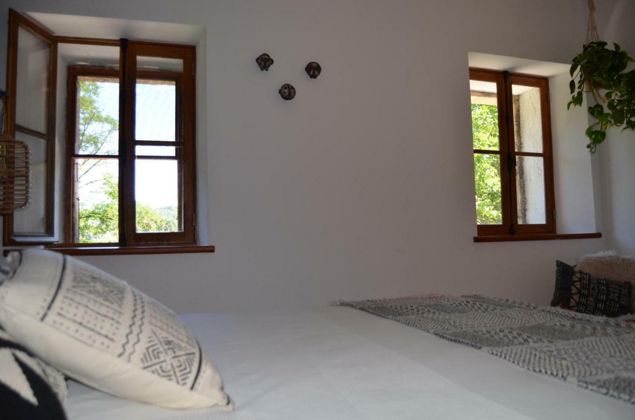 Apartament Mas Mialou Saint-Jean-du-Gard Zewnętrze zdjęcie